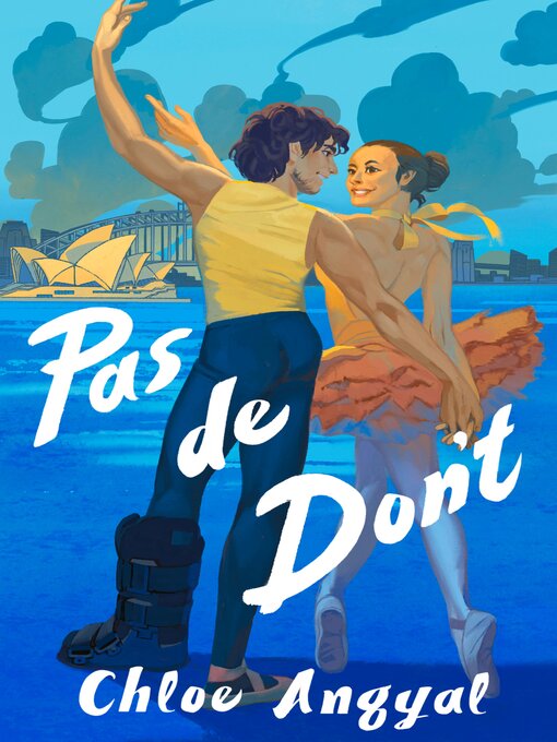Title details for Pas de Don't by Chloe Angyal - Wait list